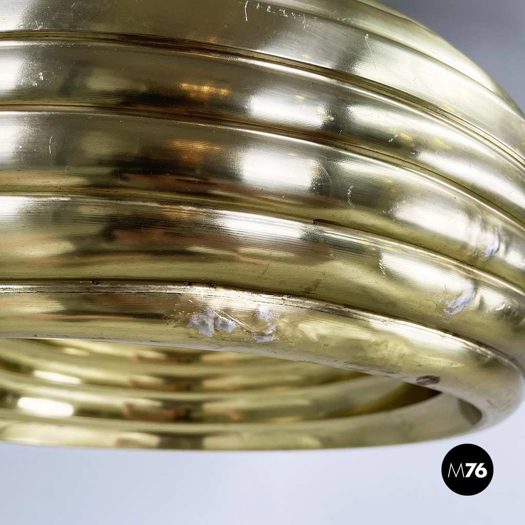 Lampadario Splugen Brau di Castiglioni per Flos, 1960 ca.