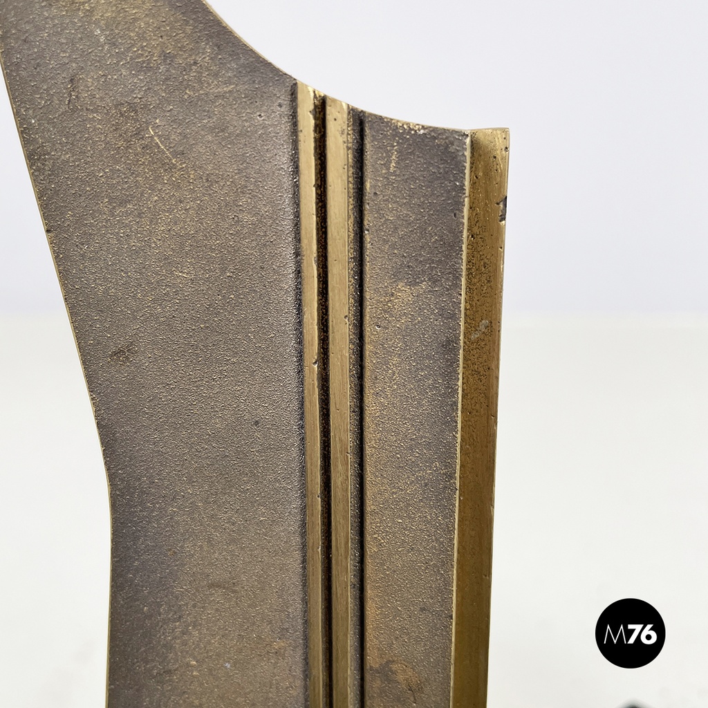 Sculture di Edmondo Cirillo, 1982