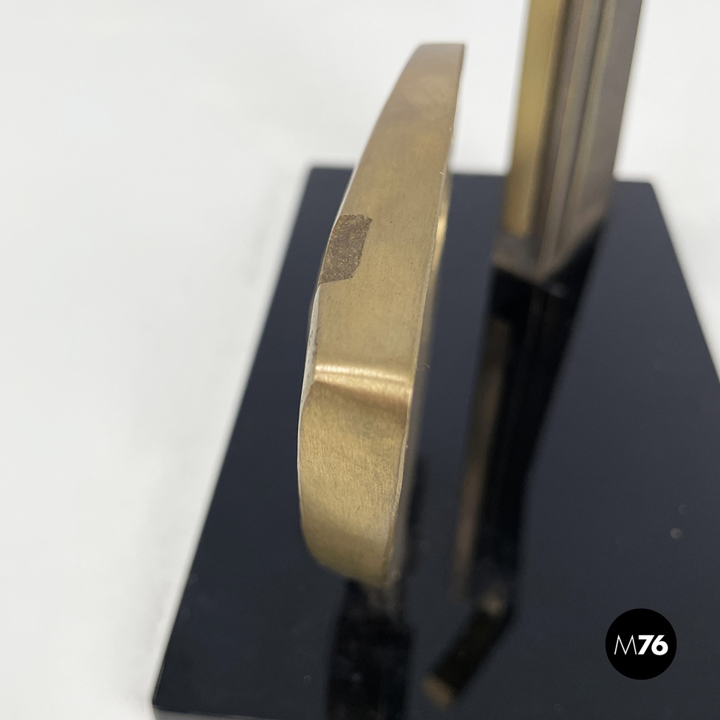 Sculture di Edmondo Cirillo, 1982