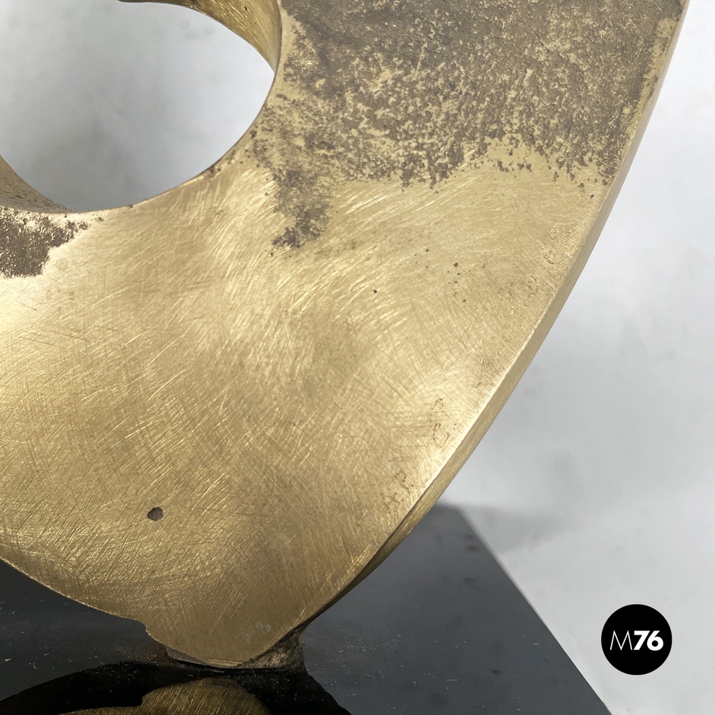 Sculture di Edmondo Cirillo, 1982