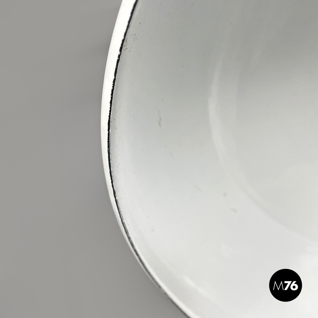 Italian mid-century modern pantograph wall lamps with white metal diffuser 1960s