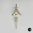 Italian mid-century modern metal wall lamp by Sergio Mazza for Artemide, 1960s
