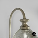 Italian mid-century modern metal wall lamp by Sergio Mazza for Artemide, 1960s