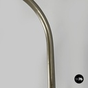 Italian mid-century modern metal wall lamp by Sergio Mazza for Artemide, 1960s