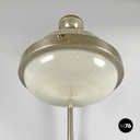 Italian mid-century modern metal wall lamp by Sergio Mazza for Artemide, 1960s