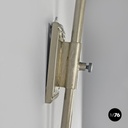 Italian mid-century modern metal wall lamp by Sergio Mazza for Artemide, 1960s