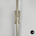 Italian mid-century modern metal wall lamp by Sergio Mazza for Artemide, 1960s
