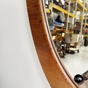 Specchio da parete in legno, 1960 ca.