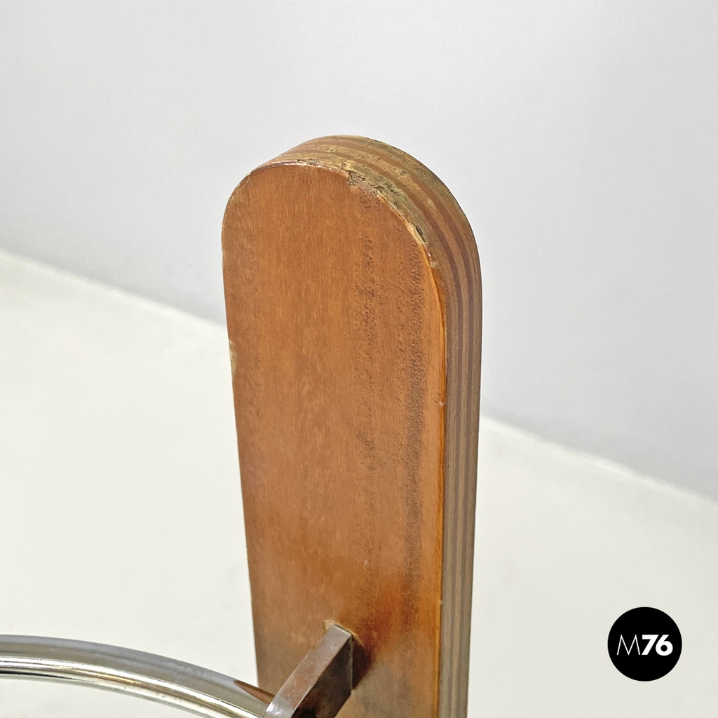 Portaombrelli tondo con base in ghisa, 1980 ca.