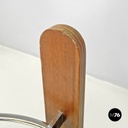 Portaombrelli tondo con base in ghisa, 1980 ca.