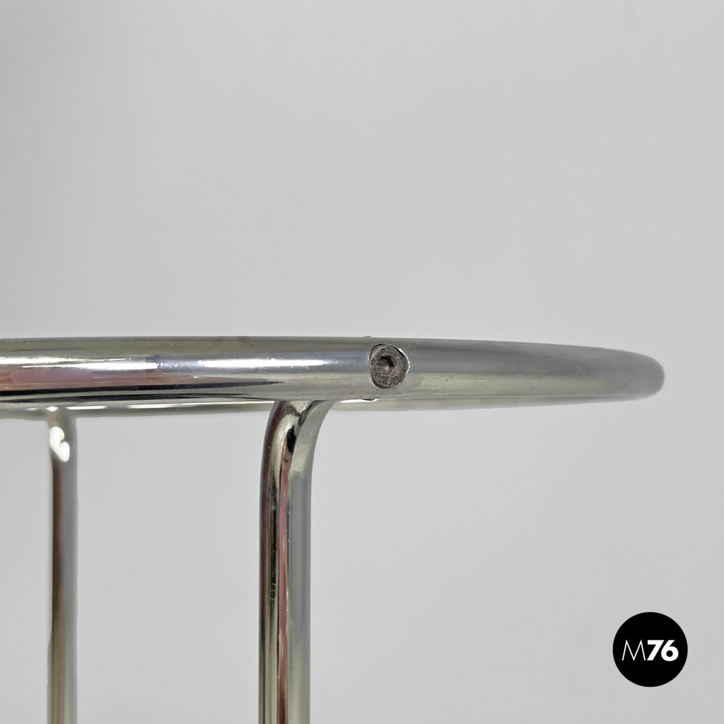 Portaombrelli tondo con base in ghisa, 1980 ca.