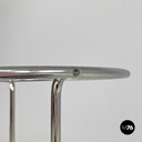 Portaombrelli tondo con base in ghisa, 1980 ca.