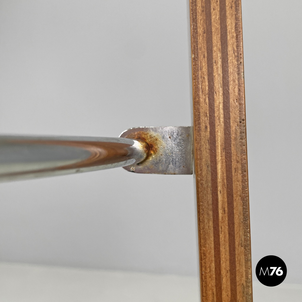 Portaombrelli tondo con base in ghisa, 1980 ca.