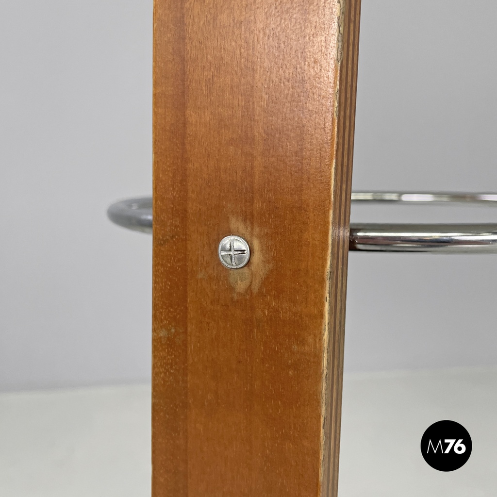 Portaombrelli tondo con base in ghisa, 1980 ca.