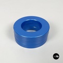 Italian modern light blue rings for perpetual wall calendar by Ring A Date, 2020