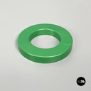 Italian modern green rings for perpetual wall calendar by Ring A Date, 2020s