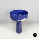 Italian modern prototype flowerpot Angelo Mangiarotti Fratelli Brambilla, 1970s