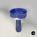 Italian modern prototype flowerpot Angelo Mangiarotti Fratelli Brambilla, 1970s