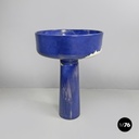 Italian modern prototype flowerpot Angelo Mangiarotti Fratelli Brambilla, 1970s