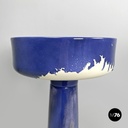 Italian modern prototype flowerpot Angelo Mangiarotti Fratelli Brambilla, 1970s