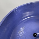 Italian modern prototype flowerpot Angelo Mangiarotti Fratelli Brambilla, 1970s