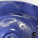 Italian modern prototype flowerpot Angelo Mangiarotti Fratelli Brambilla, 1970s