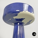 Italian modern prototype flowerpot Angelo Mangiarotti Fratelli Brambilla, 1970s