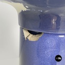 Italian modern prototype flowerpot Angelo Mangiarotti Fratelli Brambilla, 1970s