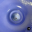 Italian modern prototype flowerpot Angelo Mangiarotti Fratelli Brambilla, 1970s