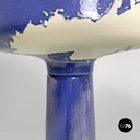 Italian modern prototype flowerpot Angelo Mangiarotti Fratelli Brambilla, 1970s