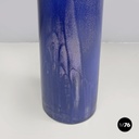 Italian modern prototype flowerpot Angelo Mangiarotti Fratelli Brambilla, 1970s