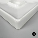Italian mid-century modern Ashtray by Mangiarotti for Fratelli Brambilla, 1970s