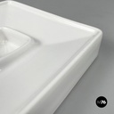 Italian mid-century modern Ashtray by Mangiarotti for Fratelli Brambilla, 1970s