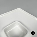 Italian mid-century modern Ashtray by Mangiarotti for Fratelli Brambilla, 1970s