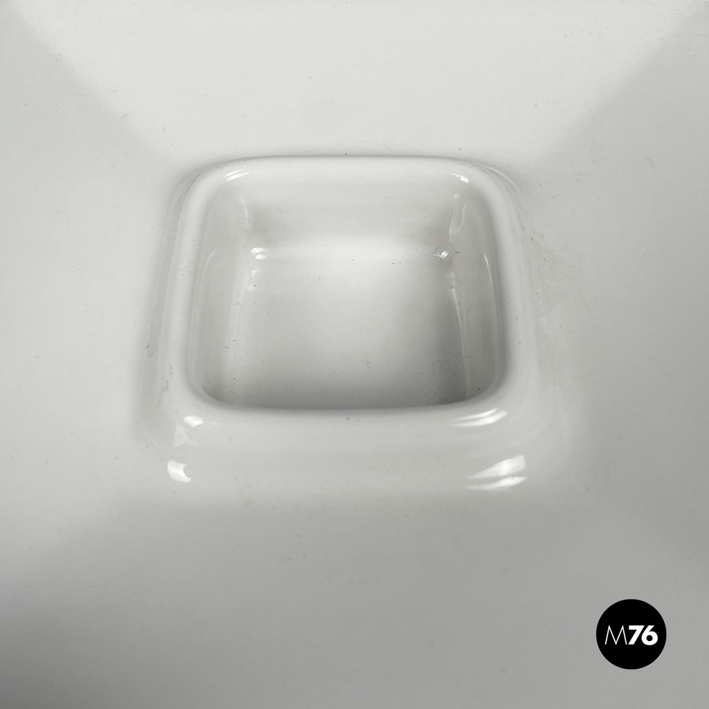 Italian mid-century modern Ashtray by Mangiarotti for Fratelli Brambilla, 1970s