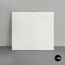 Quadro geometrico su carta, 1990 ca.