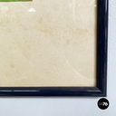 Quadro geometrico su carta, 1990 ca.