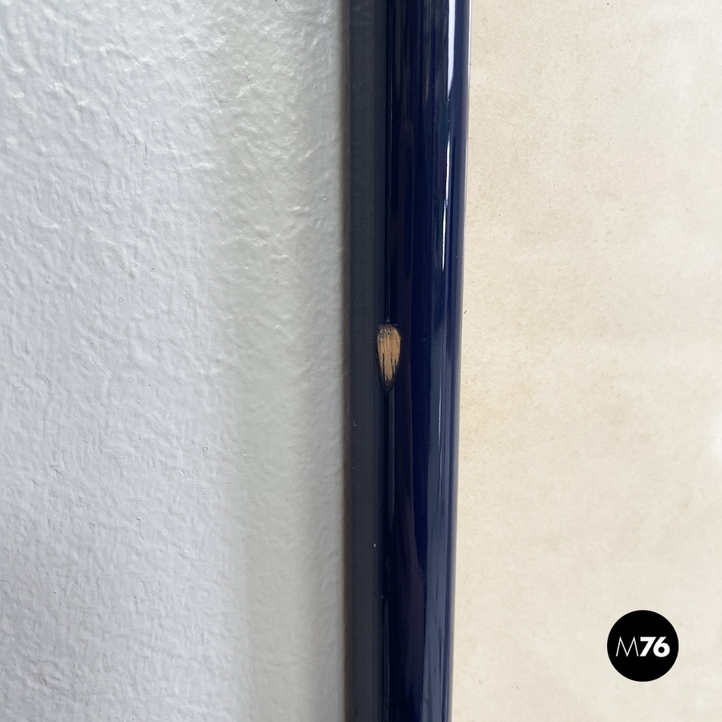 Quadro geometrico su carta, 1990 ca.