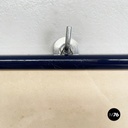 Quadro geometrico su carta, 1990 ca.