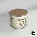 Italian coffee table Merda di Designer by Niccolò Spirito, 2024