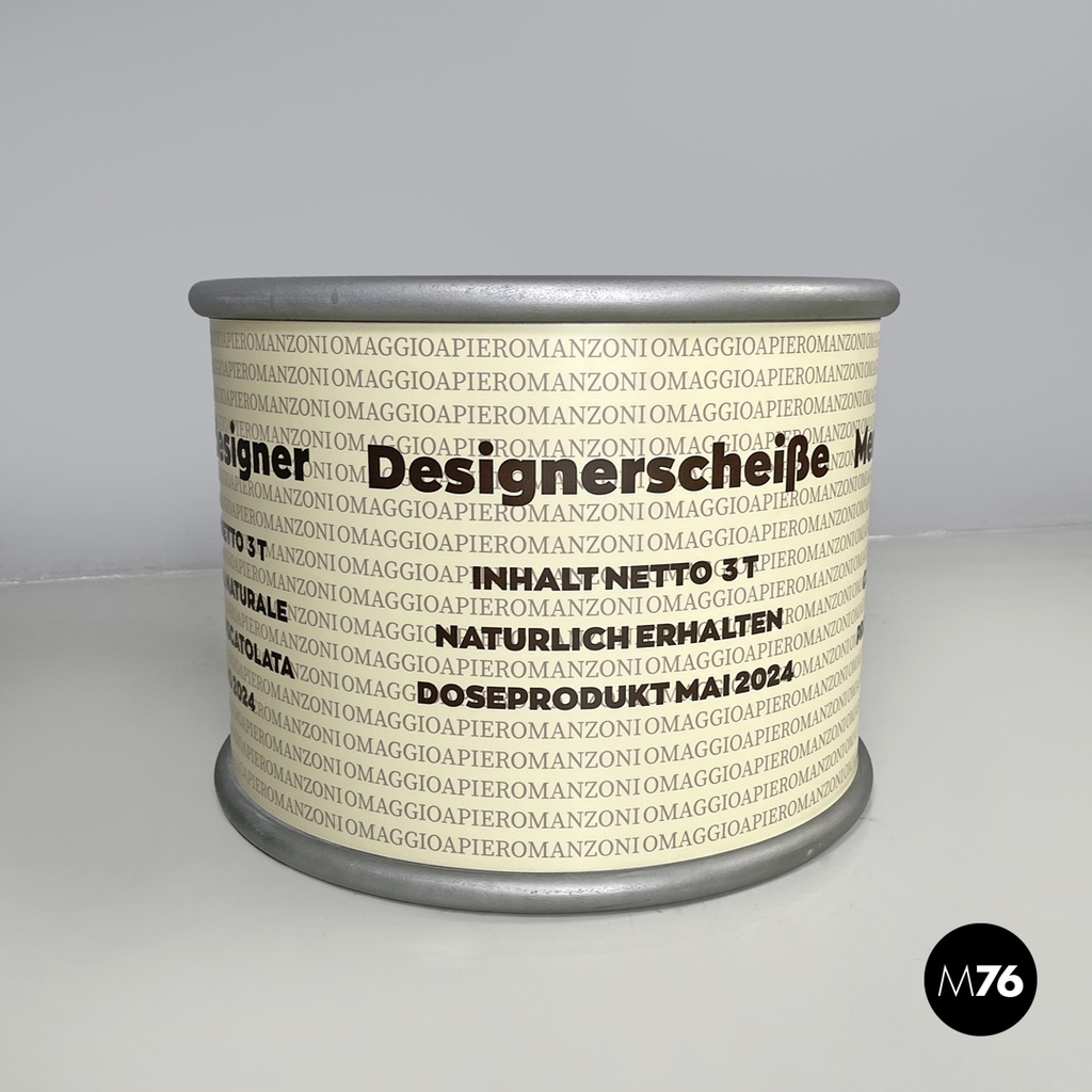 Italian coffee table Merda di Designer by Niccolò Spirito, 2024