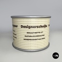 Italian coffee table Merda di Designer by Niccolò Spirito, 2024