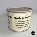 Italian coffee table Merda di Designer by Niccolò Spirito, 2024