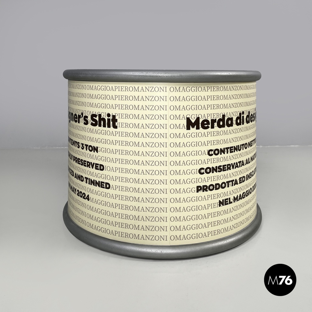 Italian coffee table Merda di Designer by Niccolò Spirito, 2024