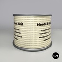 Italian coffee table Merda di Designer by Niccolò Spirito, 2024