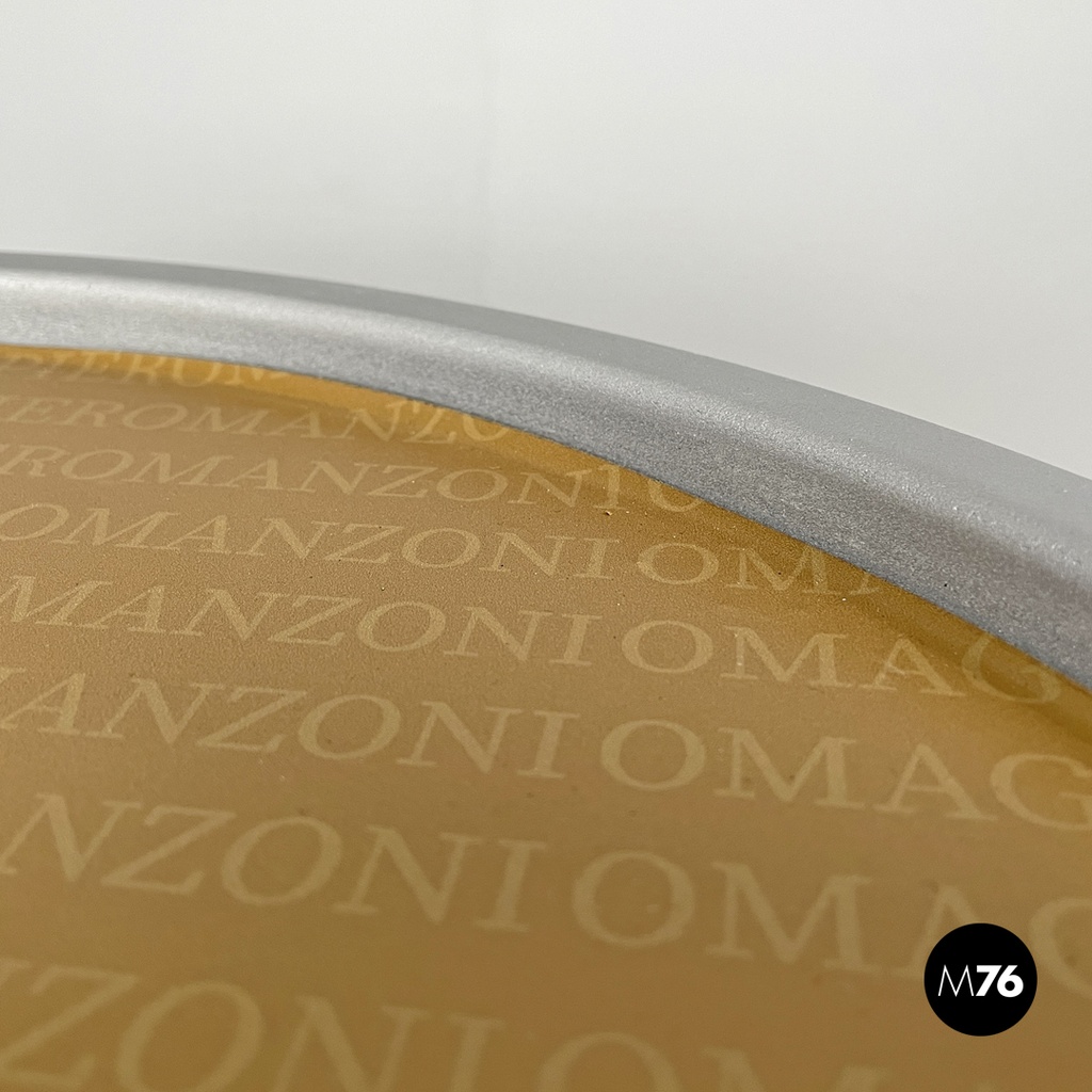 Italian coffee table Merda di Designer by Niccolò Spirito, 2024