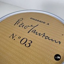 Italian coffee table Merda di Designer by Niccolò Spirito, 2024