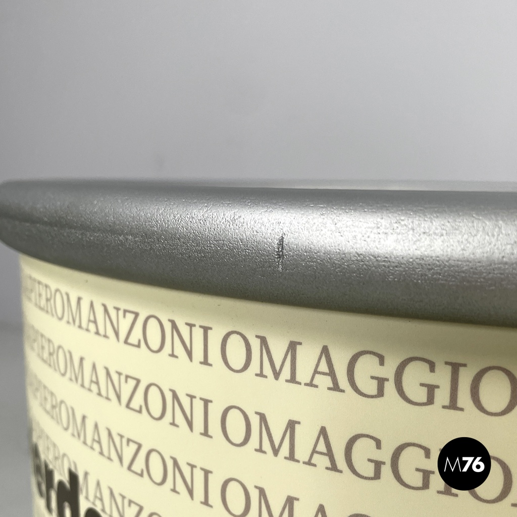 Italian coffee table Merda di Designer by Niccolò Spirito, 2024