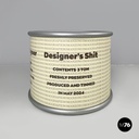 Italian coffee table Merda di Designer by Niccolò Spirito, 2024