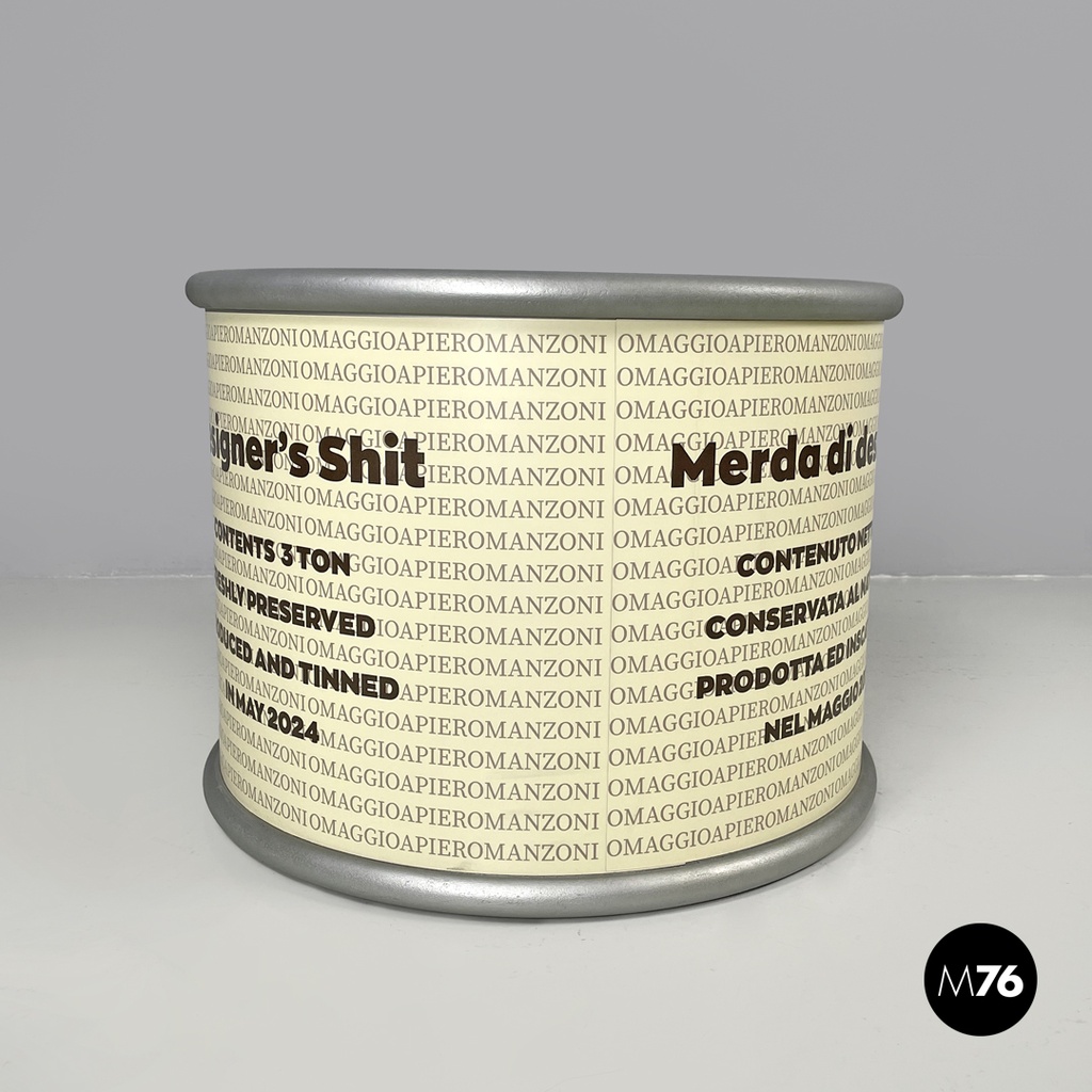 Italian coffee table Merda di Designer by Niccolò Spirito, 2024